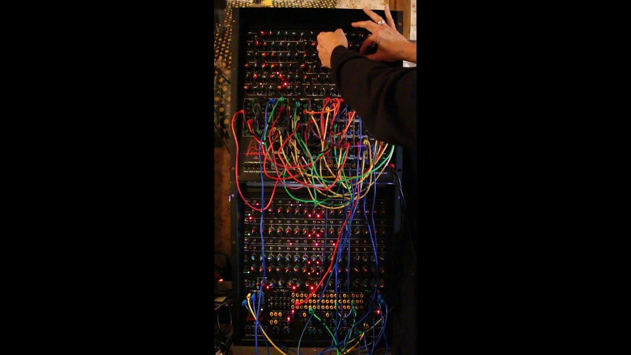 12 21 21 Synton Modular Synthesizers - Fénix 2 & 3