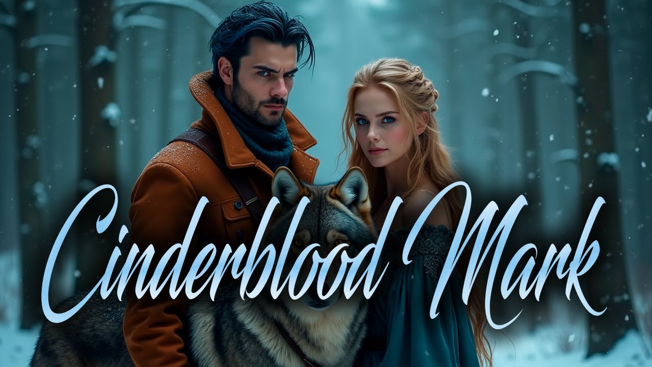 Cinderblood Mark | Full Length Wolf Romance Audiobook