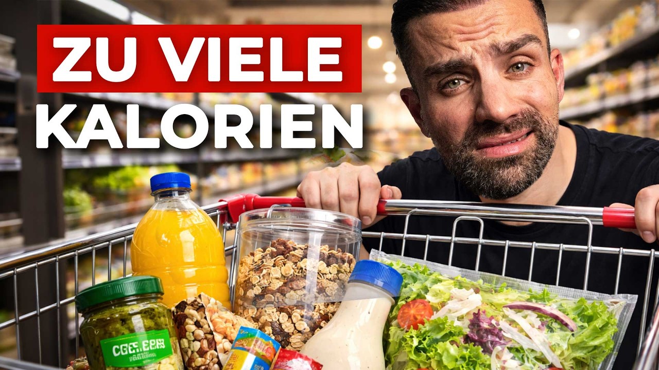 10 Dickmacher, die du NICHT essen solltest (Tipps zum Abnehmen)