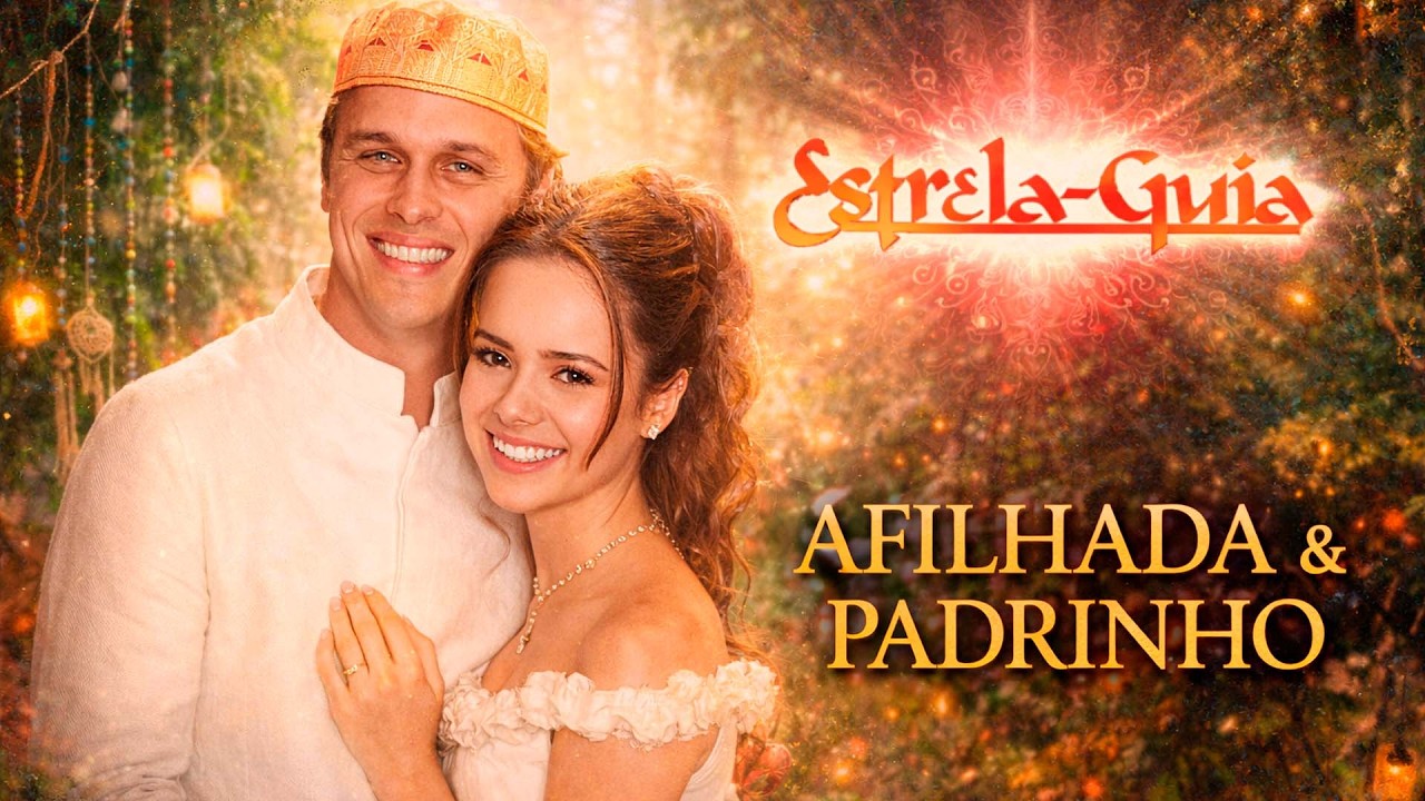 ESTRELA GUIA: O ROMANCE MAIS BIZARRO QUE O BRASIL ACEITOU
