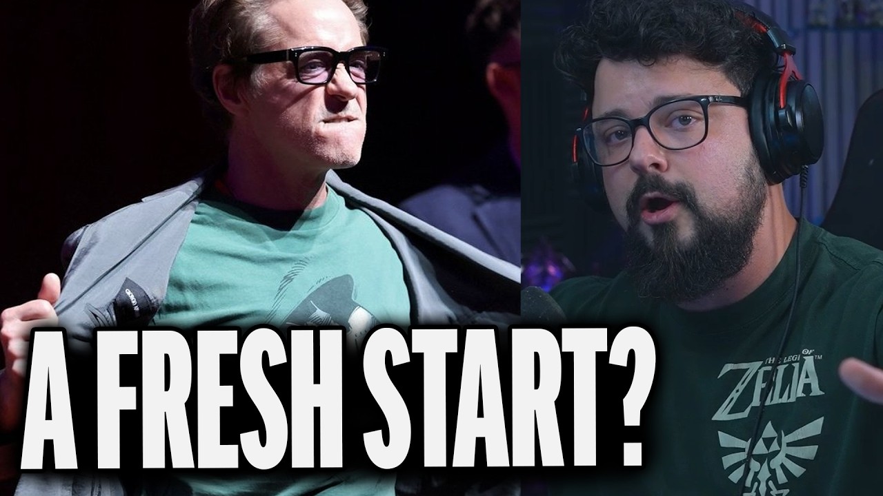 RDJ рассуждает о &laquo;Судном дне&raquo; как о &laquo;свежем старте&raquo;?! Разбираемся...