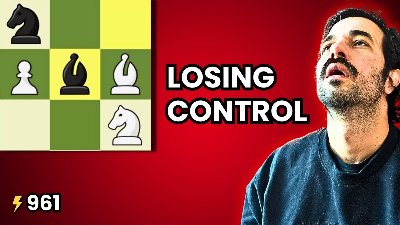 This Losing Streak Is Getting Hard to Ignore (940 ELO)