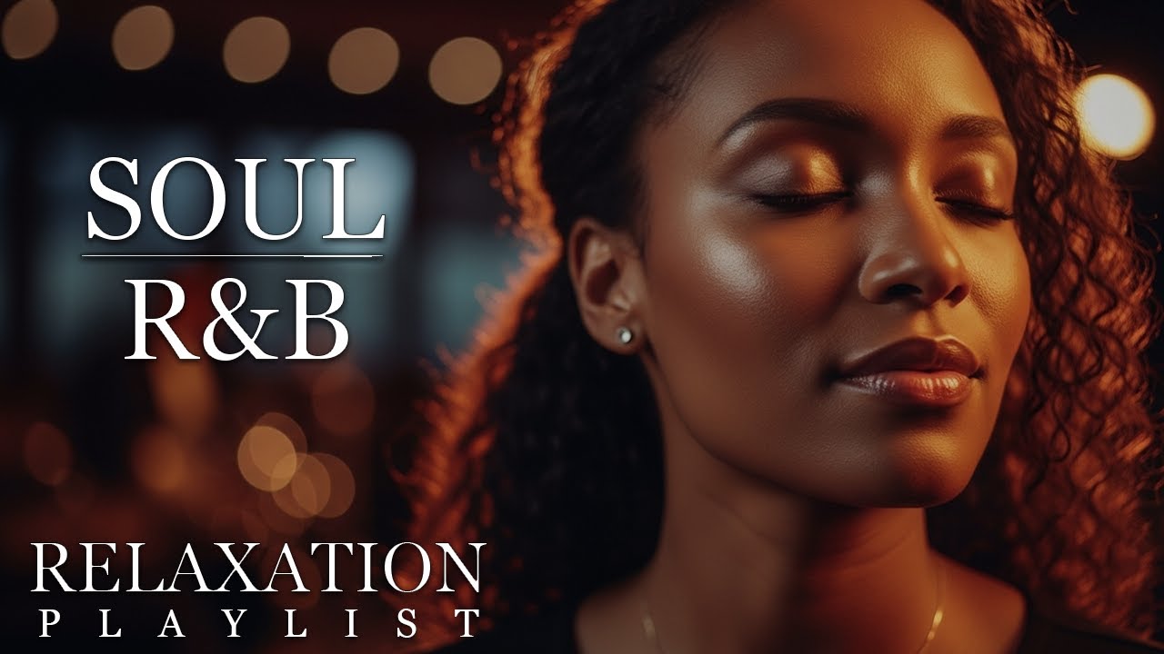 Soulful R&B Vibes 💖 Midnight Love Songs That Sink Deep Into Your Heart & Emotions