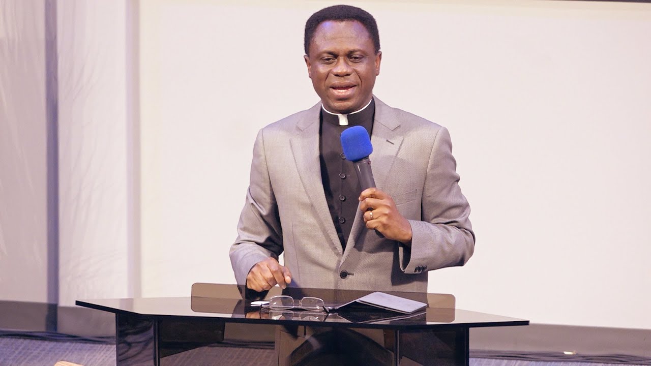 A Historic Day For The Church of Pentecost Canada - Apostle Eric Nyamekye Visit