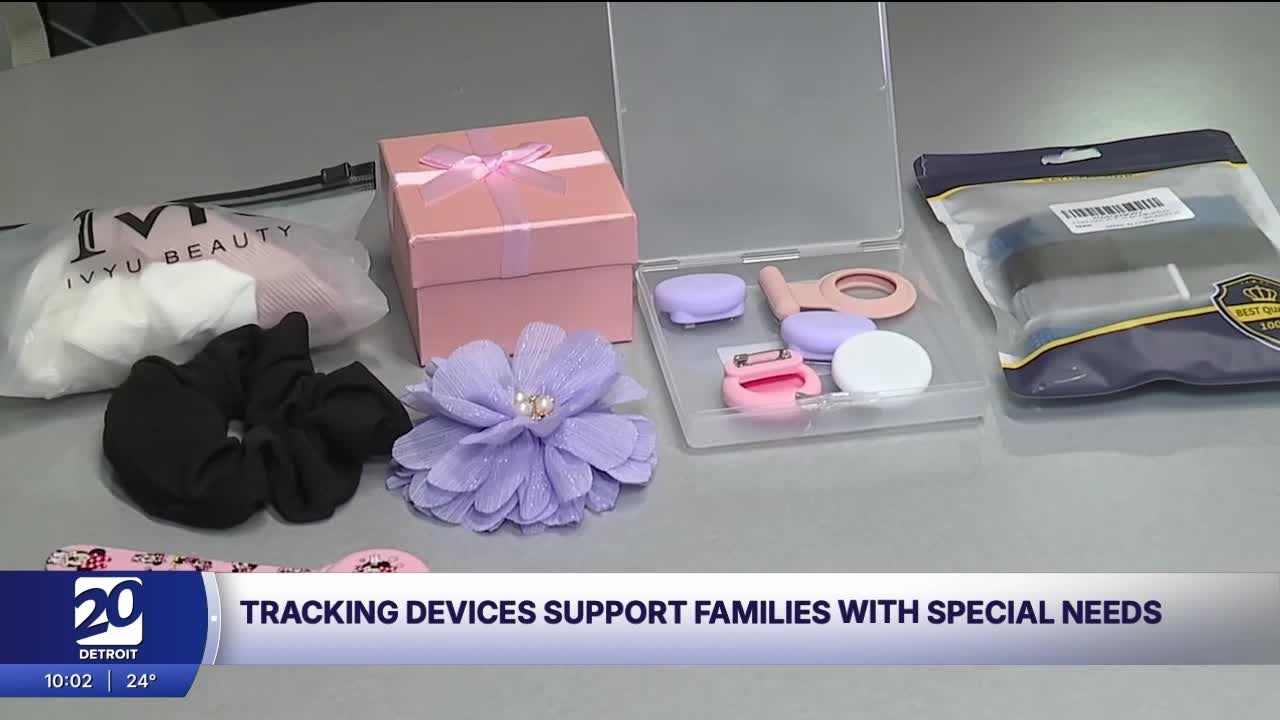 Dearborn nonprofit distributing tracking devices for kids with autism, vulnerable adults