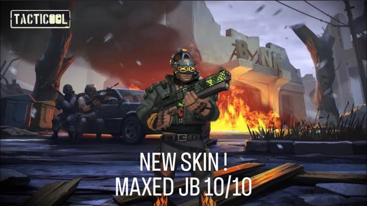 TACTICOOL : VS. [O.G] Part 1