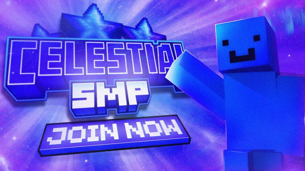 This SMP Is About To Blow Up... (Smp Applications Open!)