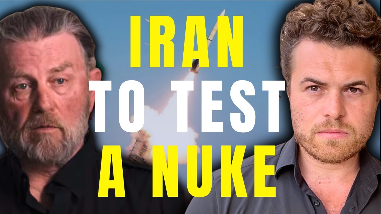 BREAKING: IRAN ATTACKS KUWAIT & BAHRAIN  | w/ ex-CIA Larry Johnson