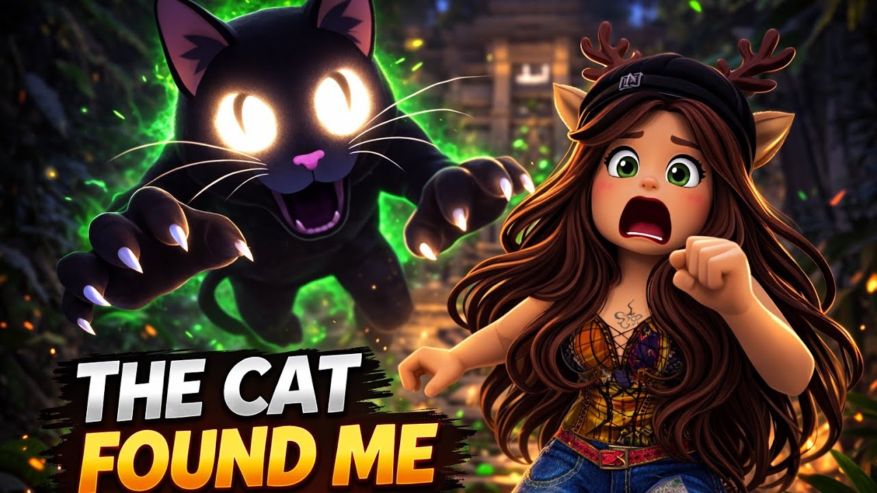 Surviving the NEW Cat Monster SOLO… Jungle Temple Update | 99 Nights (Hard Mode)