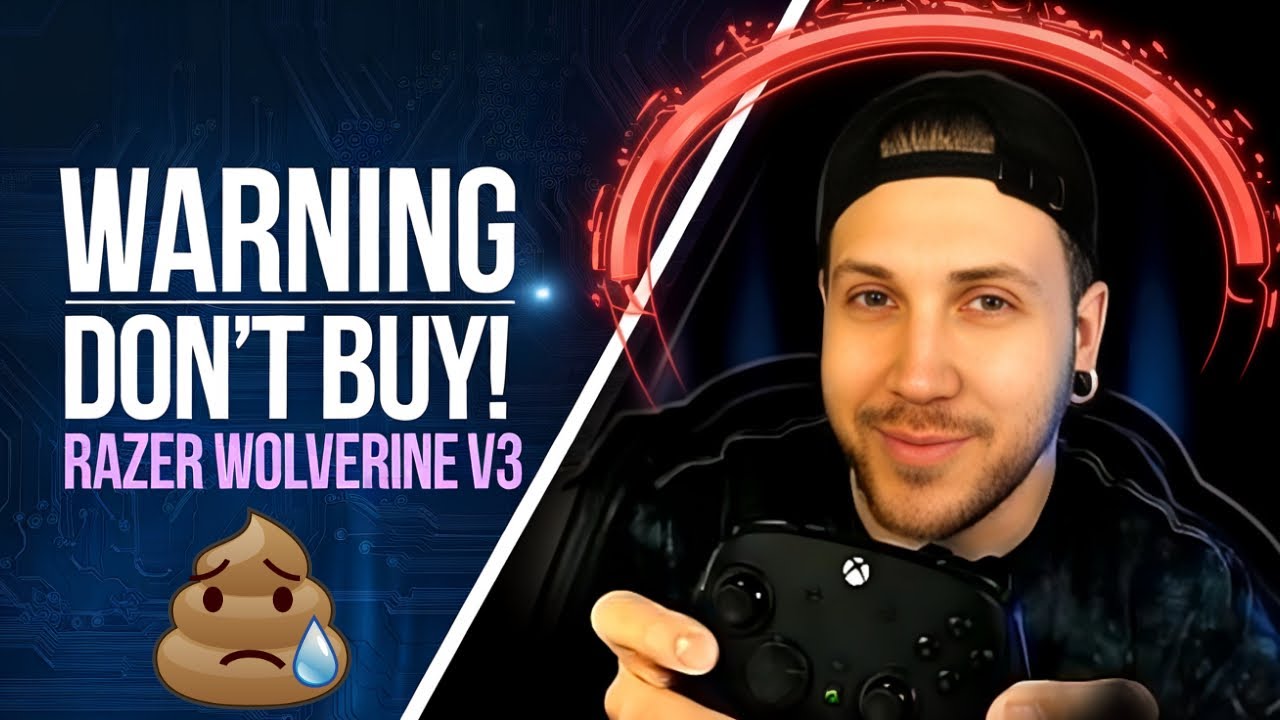 Wait! You Need to Know This Before Buying the Razer Wolverine V3!