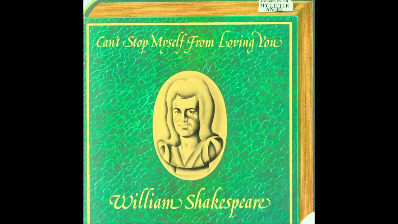 WILLIAM SHAKESPEARE - MY LITTLE ANGEL