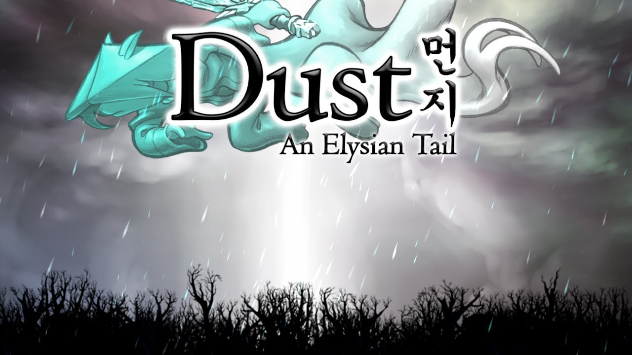 Replaying My Very First Metroidvania | Dust: An Elysian Tail (PC)