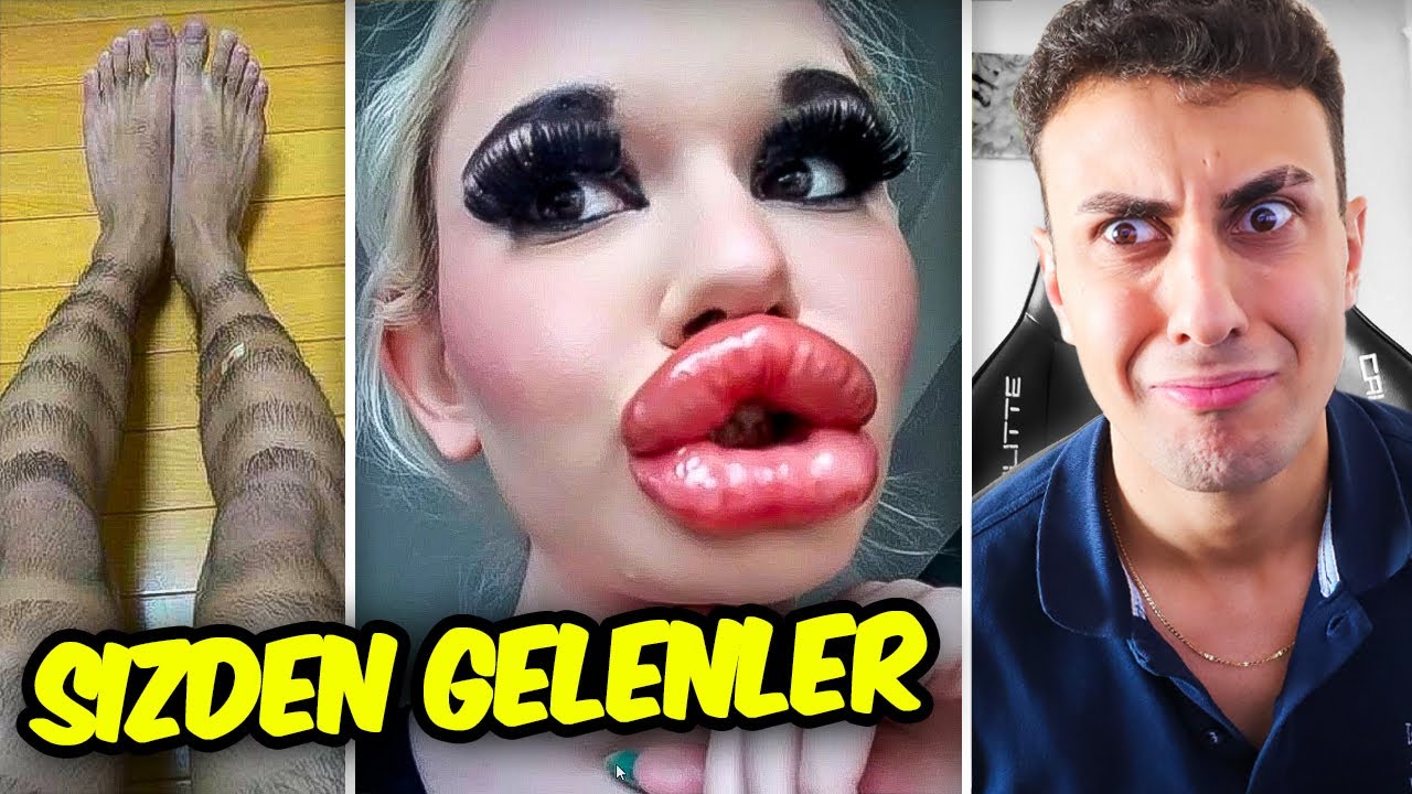 GÖRMEMİŞ SAYIYORUM.. #43