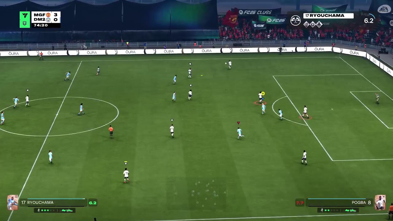 ダメダメFC再始動