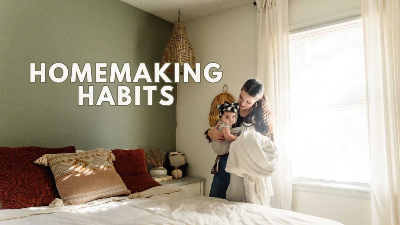 How I ACTUALLY get things done with 2 toddlers + a baby