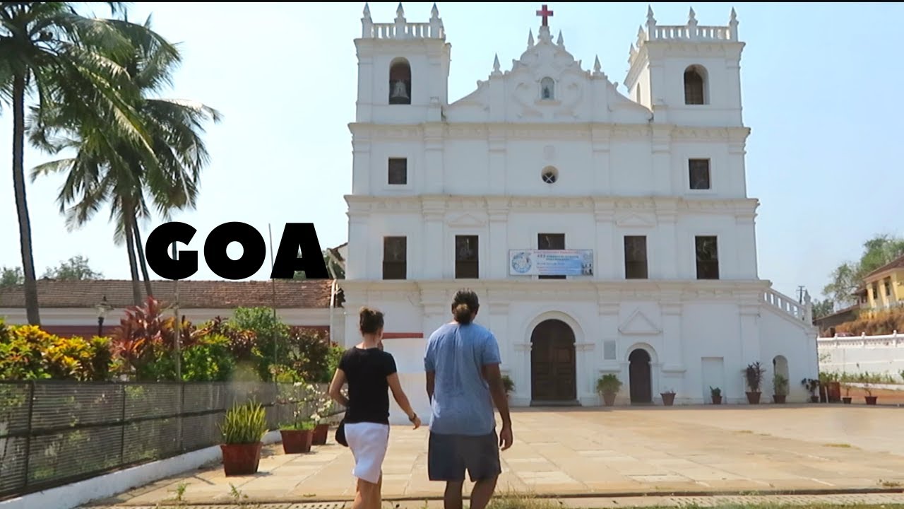 Aldona Village Goa. 2021
