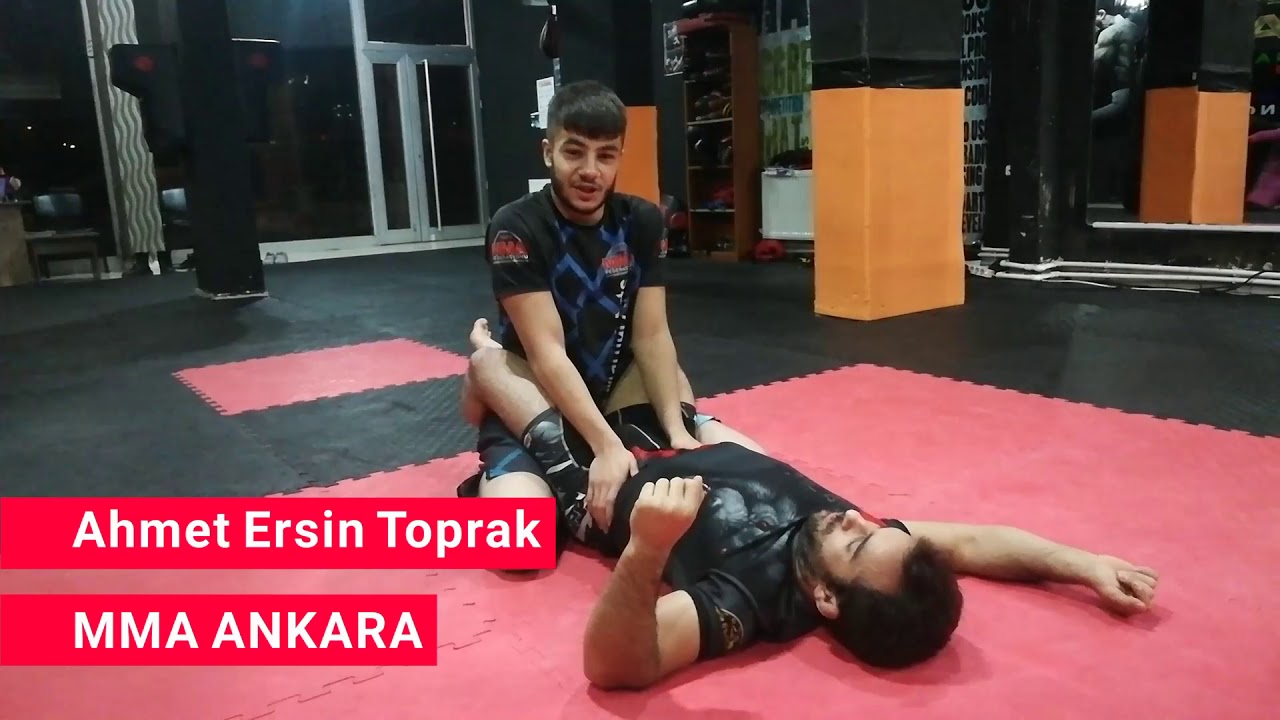 Ahmet Ersin Toprak Yarışma Videosu Close Gard