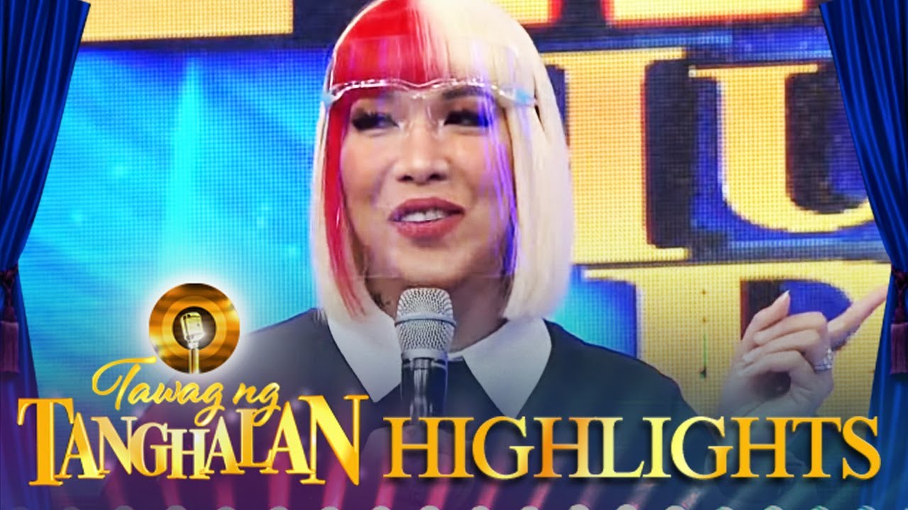 Vice calls out to his friend 'Britney' to make a guesting | Tawag ng Tanghalan