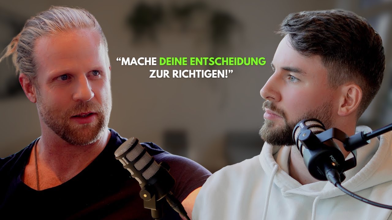 3 Tipps wie du deinen Nordstern findest und ihm treu bleibst - mit CEO Andreas Pürzel