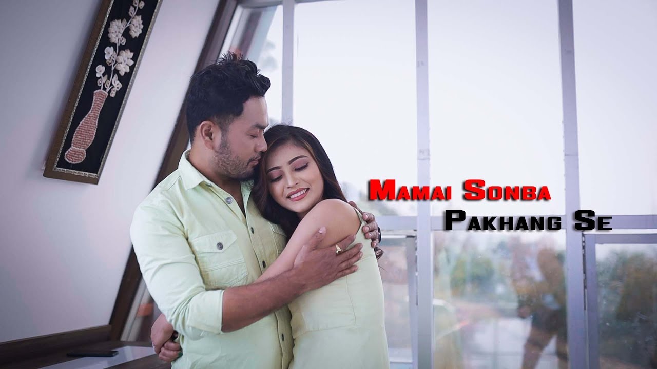 (zencas.app) Mamai Sonba Pakhang Se || Official Music Video