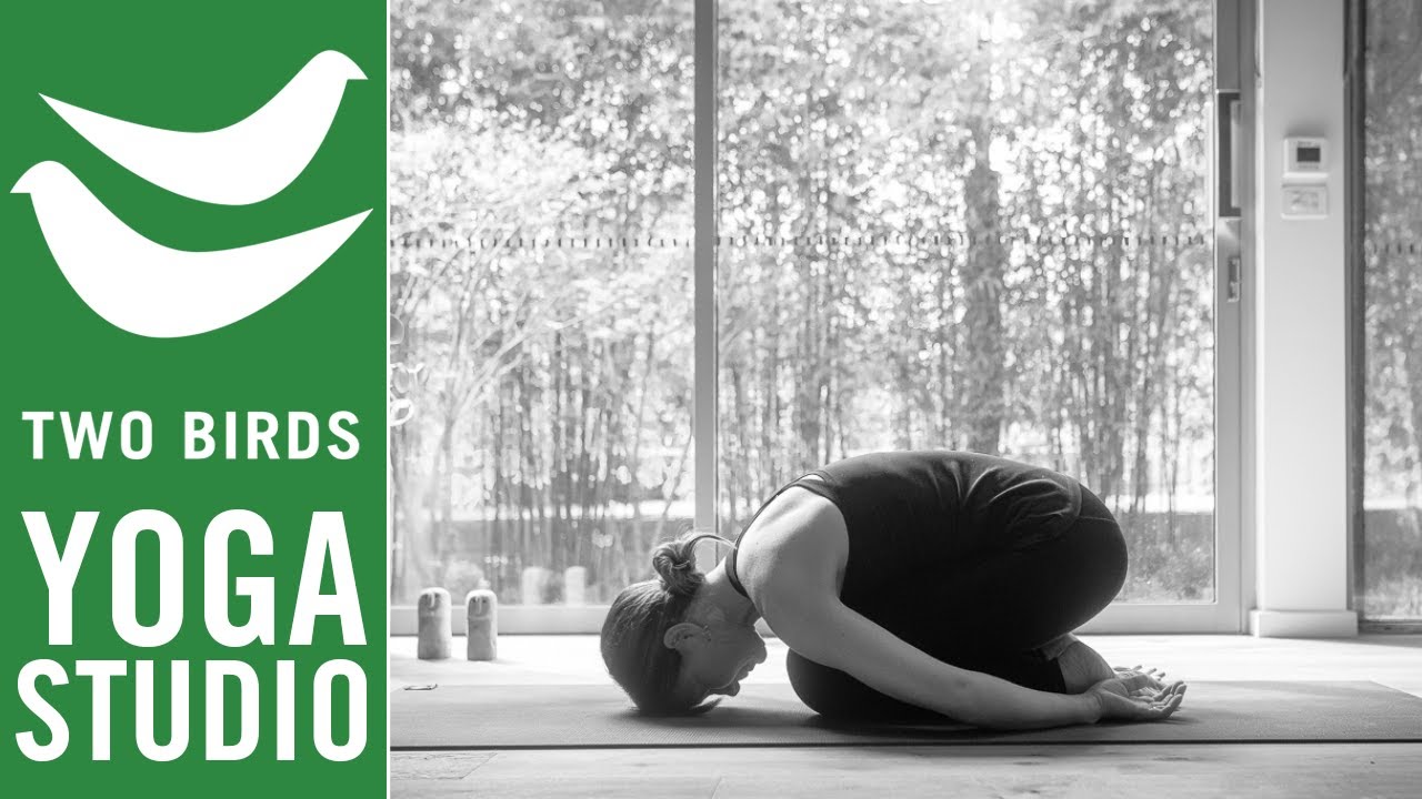 45 Minute Vinyasa Slow Flow / Deep Stretch
