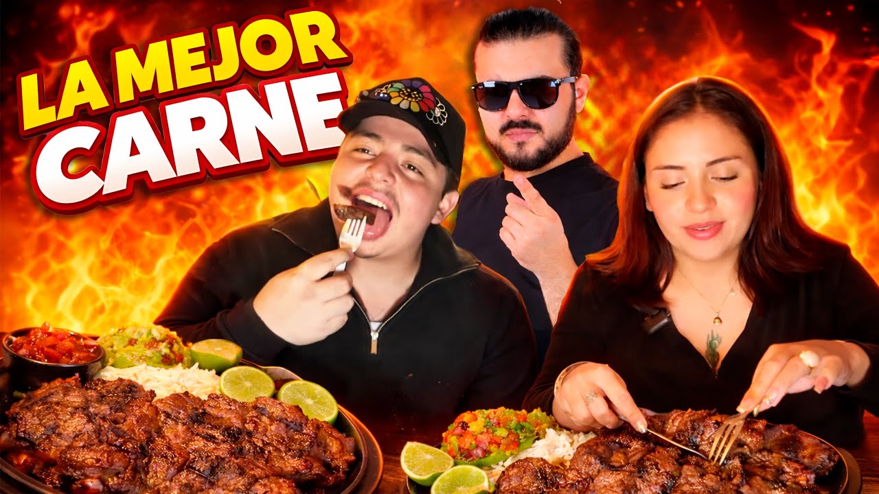 MI NOVIA PREGUNTA: ¿Vale la pena la PICANHA de GERARDO SACA? Honestamente: