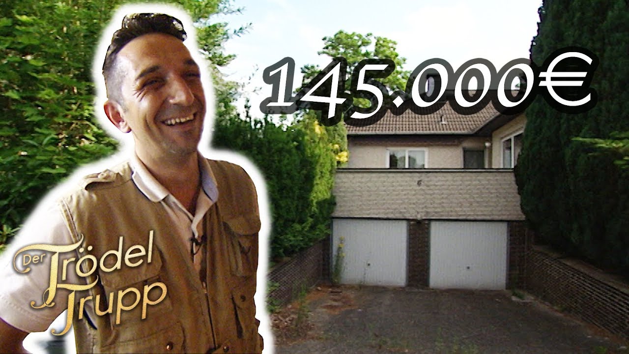 145.000&euro; f&uuml;r gesamtes Haus: Alles soll verkauft werden | Der Tr&ouml;deltrupp | RTLZWEI Home