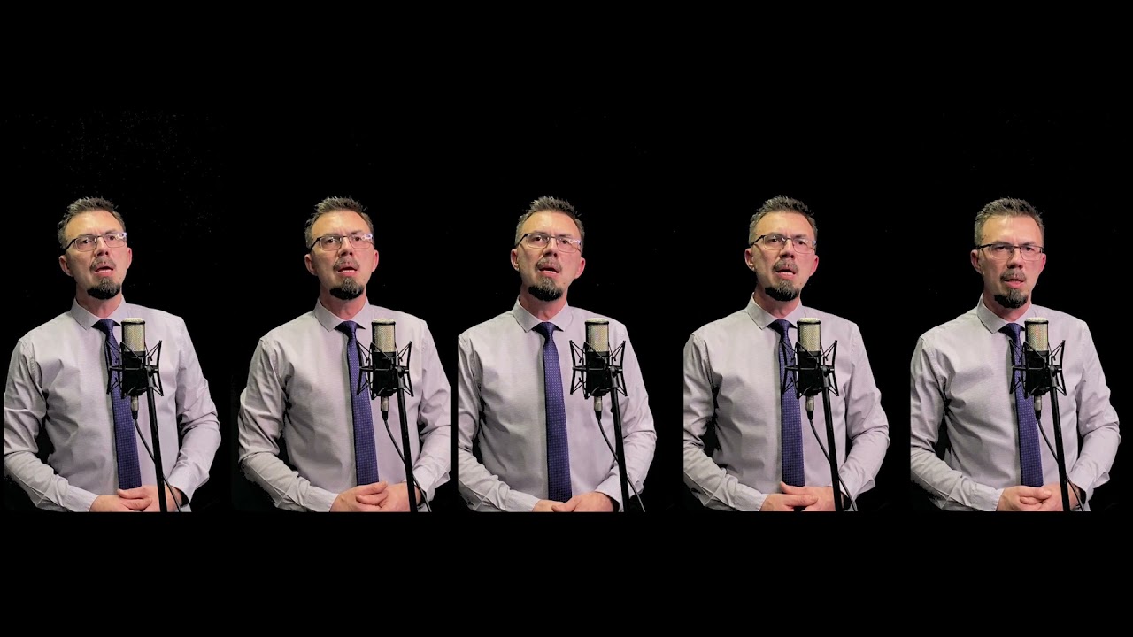 Отче наш небесный, да святится имя Твое | Acapella