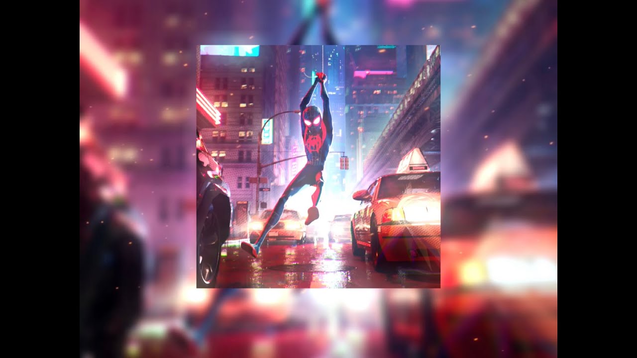 Superhero Simon Curtis ( Slowed+Reverb )