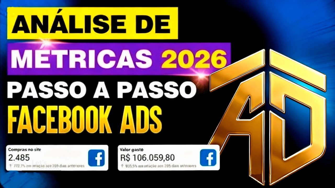 O Segredo das Métricas no FACEBOOK ADS que Ninguém Quer Que Você Saiba!