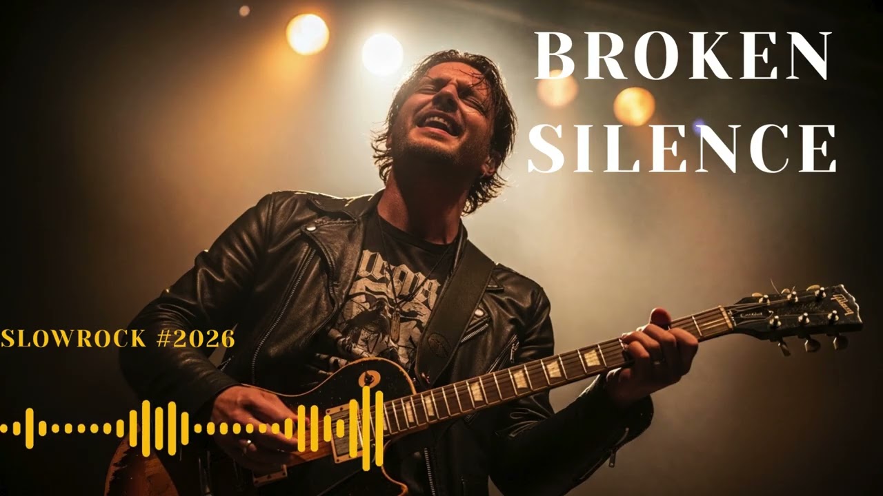 Cinematic Rock Music for Night Drive and Empty Roads