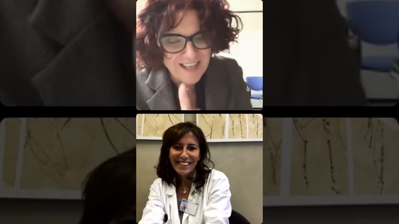 Miti e fatti sul cancro al seno: alimentazione e comportamenti -Diretta Instagram-