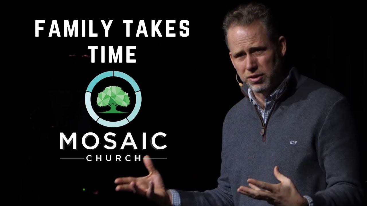 Family Takes Time | 1 Acts 2:42-47 | Terrell Eggers