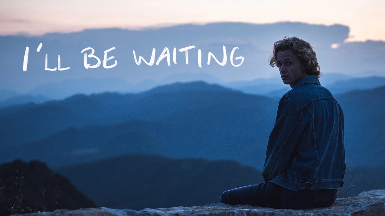 Isak Danielson - I'll Be Waiting (official video)