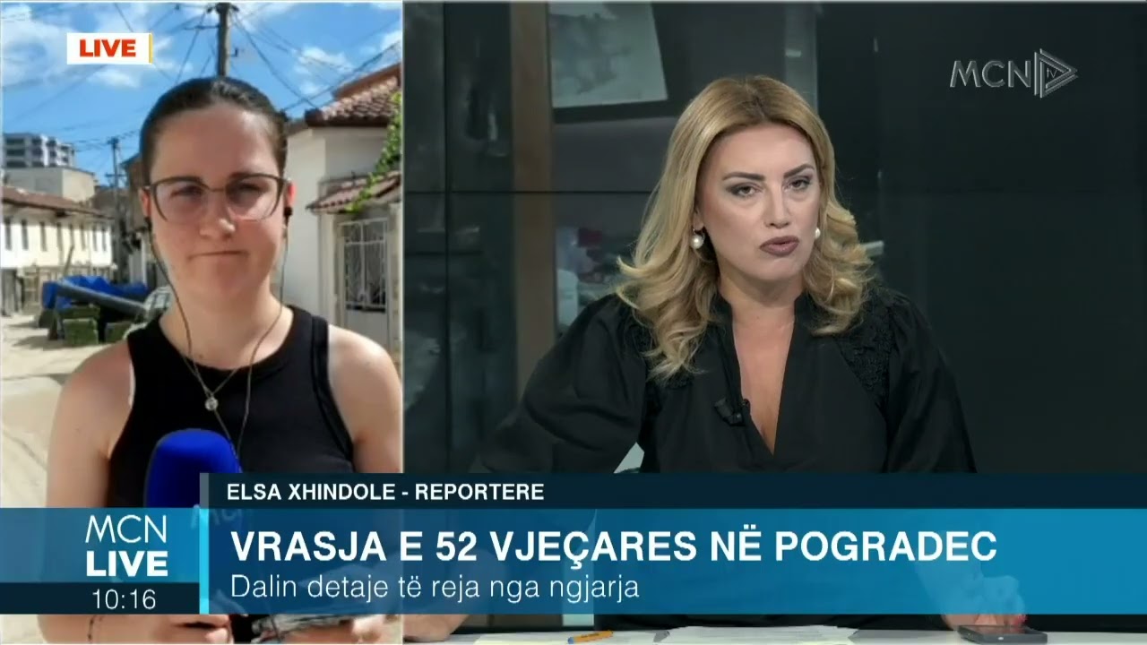 Vrasja e 52-vjeçares në Pogradec nga i riu me të cilin kishte lidhje, ishte përdorues droge