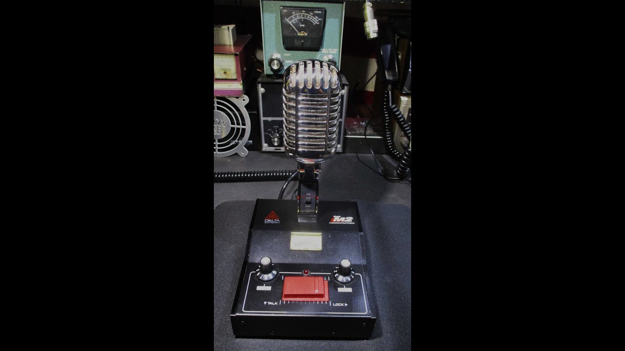 Delta M2 Microphone Demonstration / Is it Worth the Money?