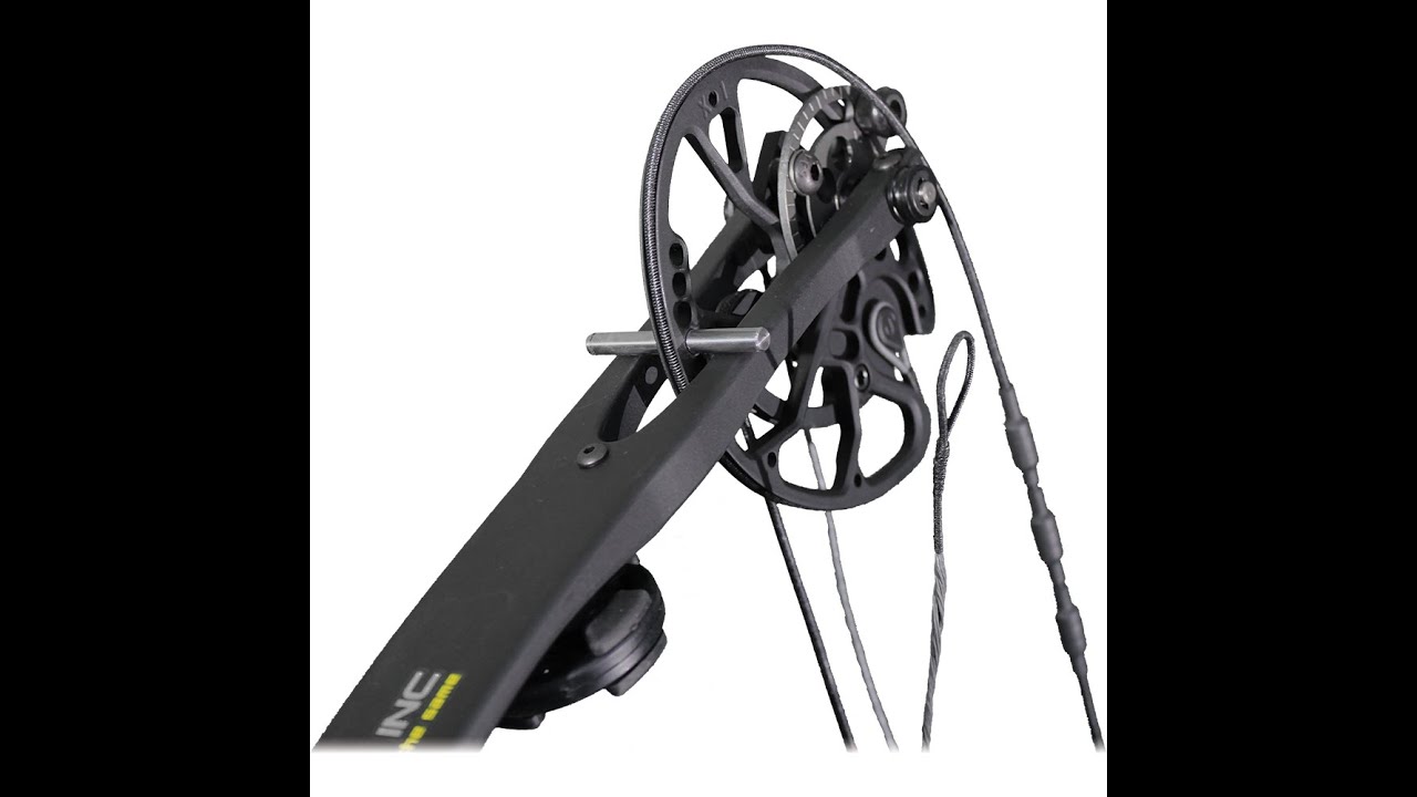 APA's Cam Lock: Replace your String and Cables in Minutes!