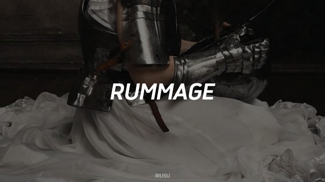 RUMMAGE - QUANNNIC Ft. ORBITING HUMAN CIRCUS | ESPAÑOL