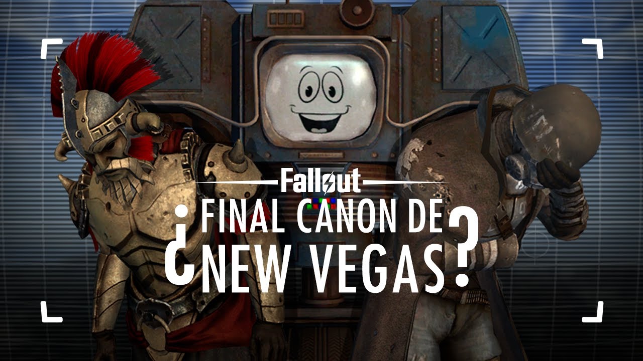 &iquest;Cu&aacute;l es el Final Canon de Fallout: New Vegas?
