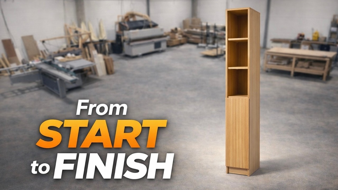 Custom Kitchen Cabinet