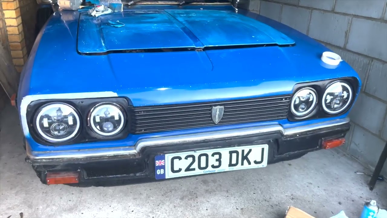 The Great Scimitar Rescue- Episode 4. Paint