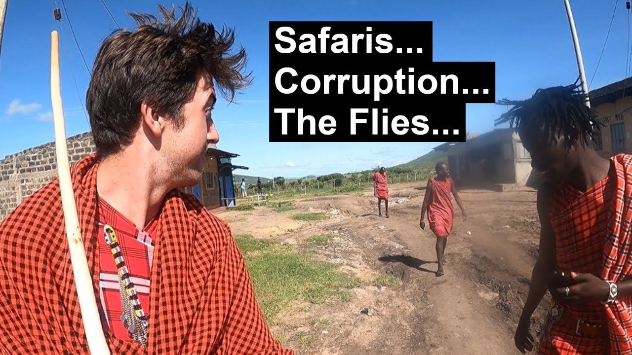 A Travel Guide For Kenya