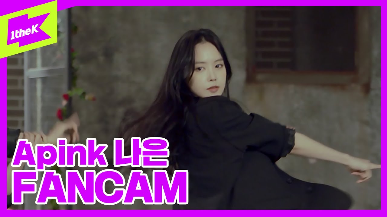 [직캠] 에이핑크 손나은_ Dumhdurum(덤더럼) | Apink SON NA EUN(fancam ver.) | 1theK Dance Cover Contest