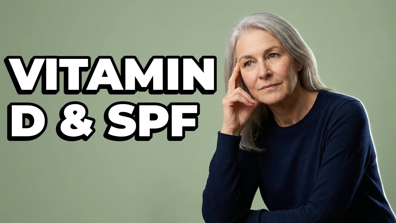 Does Sunscreen Block Vitamin D From Sunlight?