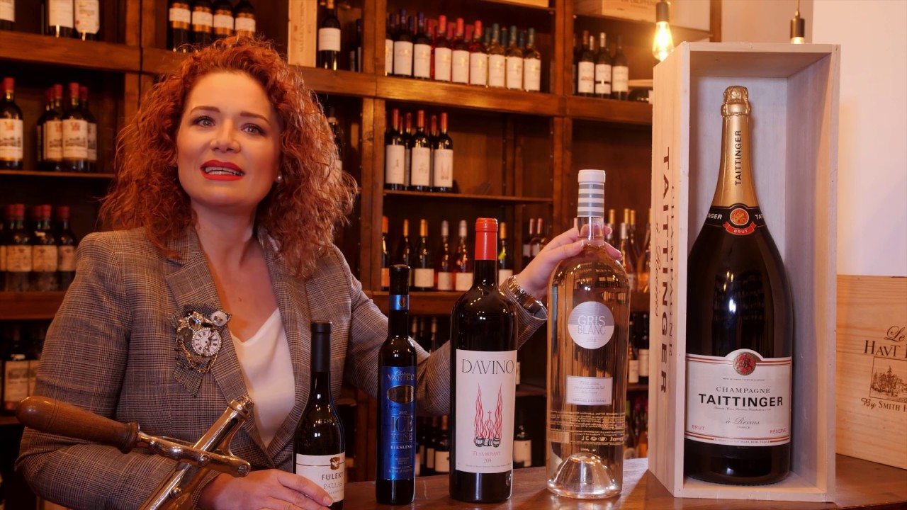 Licitația de Vinuri