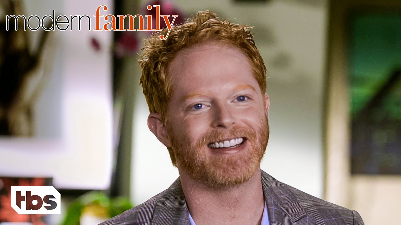 The BEST of Mitchell (Mashup) | Modern Family | TBS