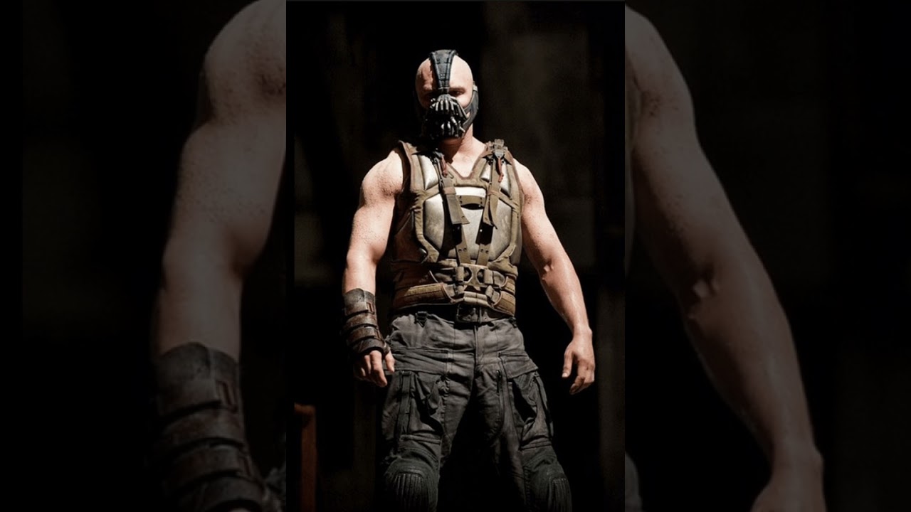 _You Merely Adopted The Dark_ (Bane x Lost - CRIM3S) (Axurya Edit)