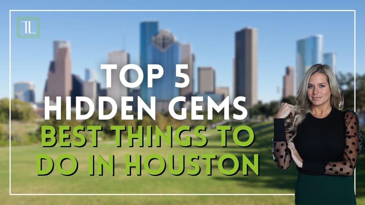 Houston&rsquo;s Best Kept Secrets: 5 Hidden Gems You Must Visit