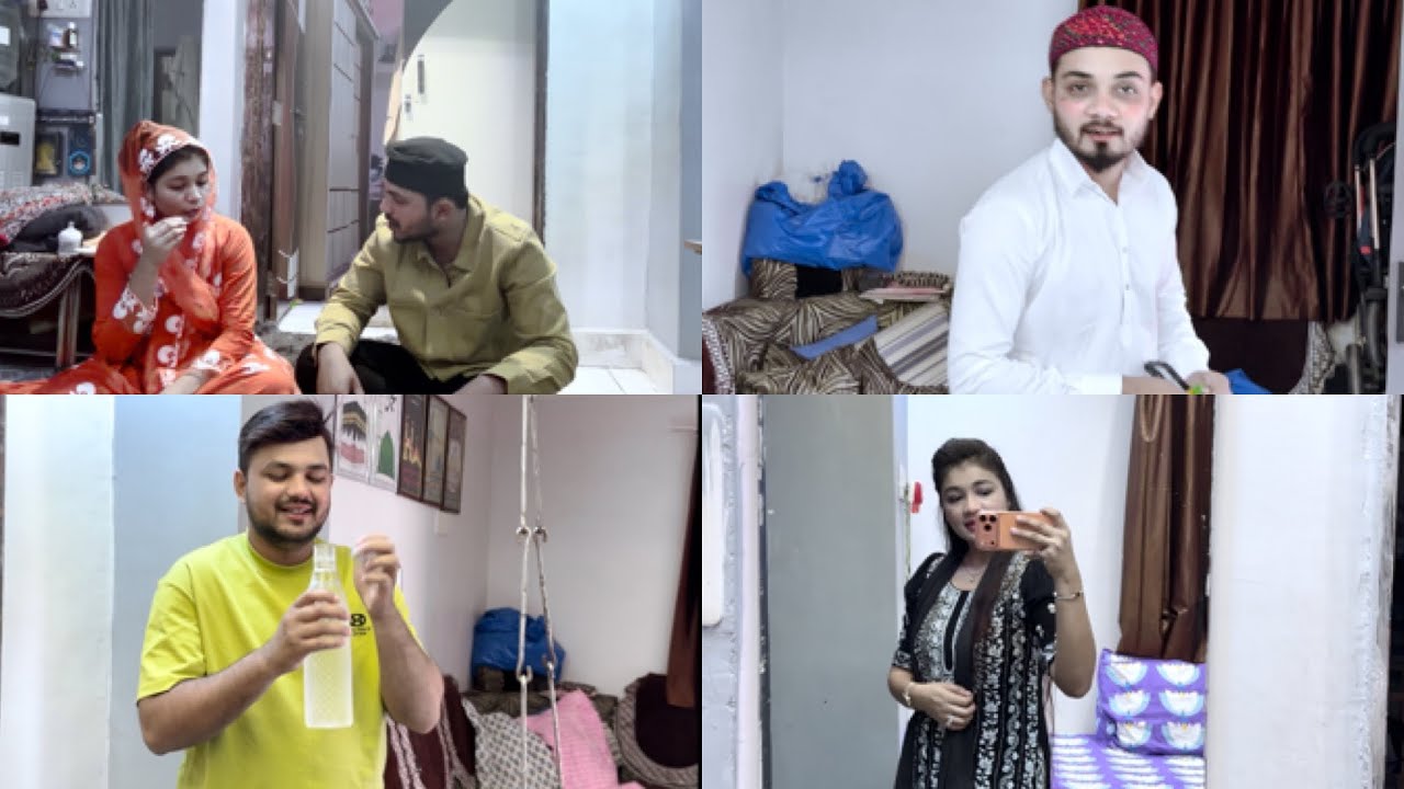 Razin Hame Kaha Le Gaya||😍Itne Time Baad Gaye Hum Ghumne||😎￼ Shabe Barat Aap Sabhi Ko Mubarak||❤️￼￼