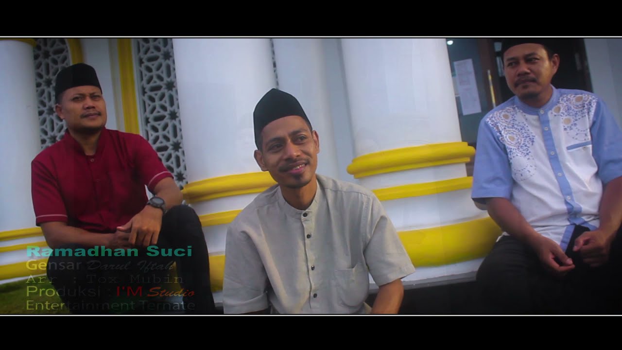 Lagu Gendang Sahur - Ramadhan Suci - Gensar Darul Iftah Kalumpang [Official Music Video]